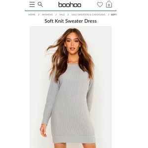 Sweater Dress